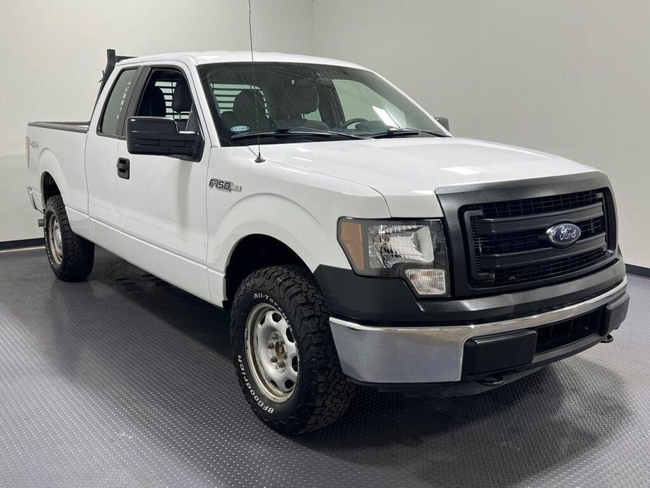 used 2014 Ford F-150 car, priced at $12,499