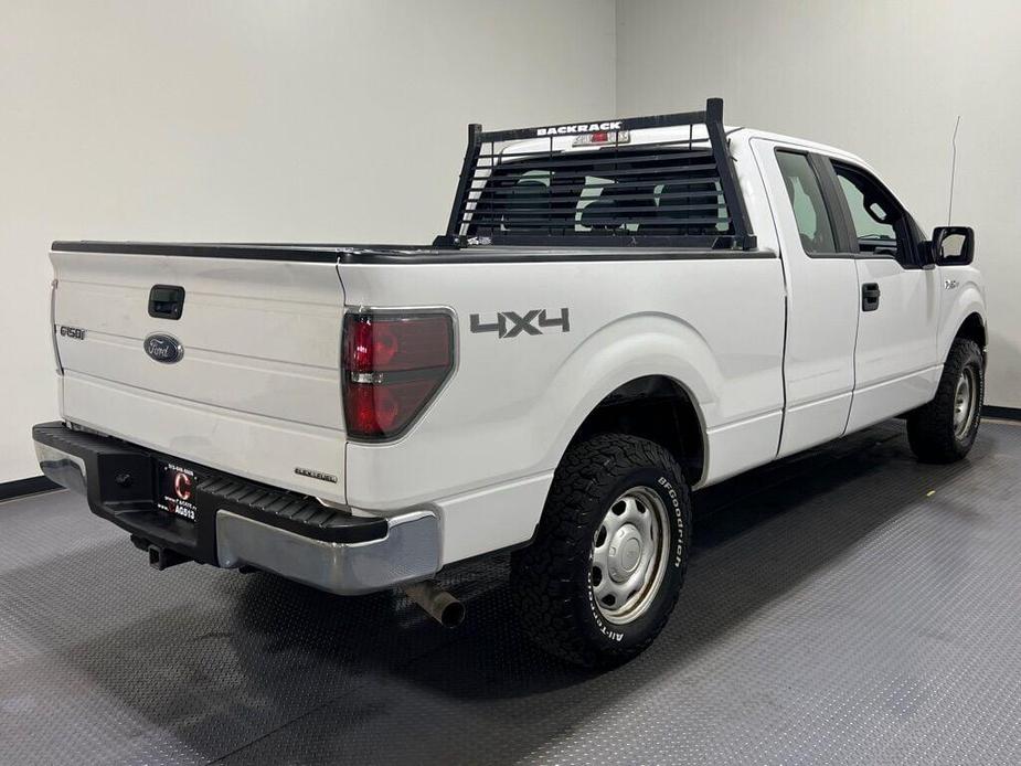 used 2014 Ford F-150 car, priced at $12,499