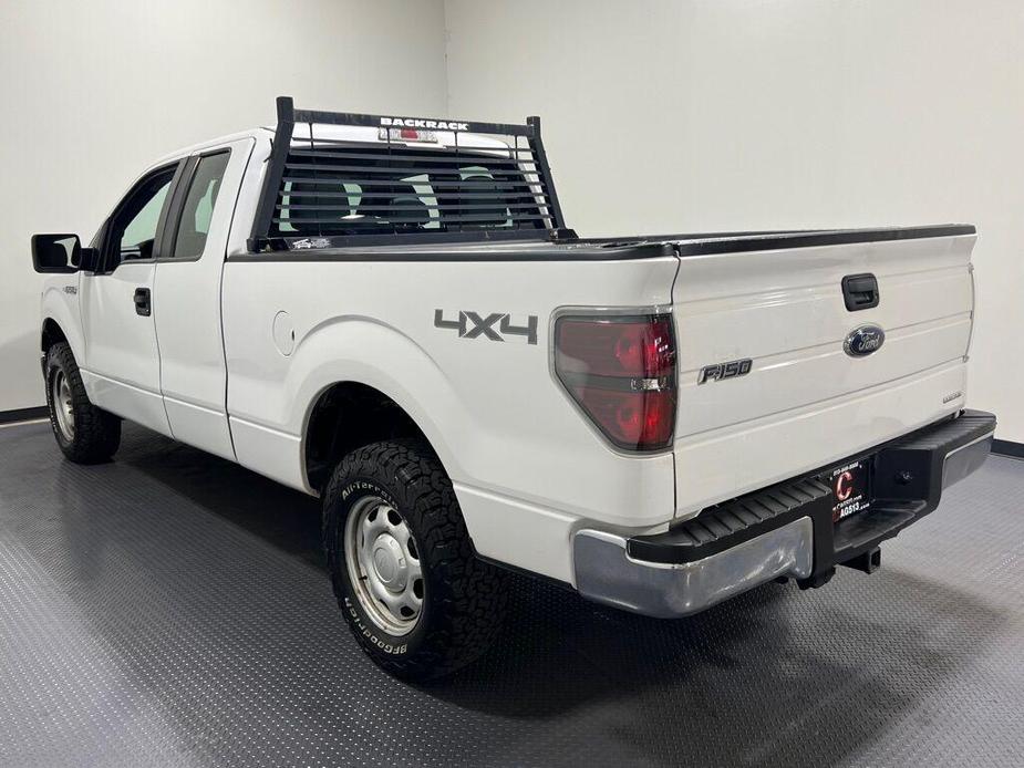 used 2014 Ford F-150 car, priced at $12,499