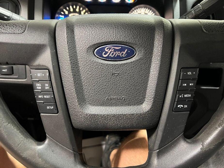 used 2014 Ford F-150 car, priced at $12,499