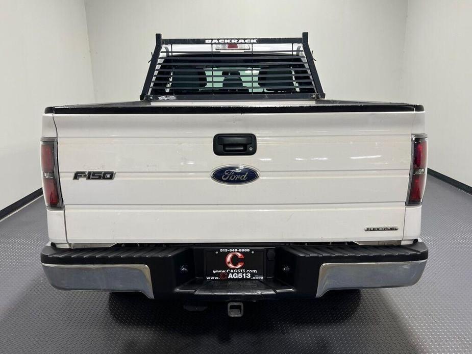 used 2014 Ford F-150 car, priced at $12,499