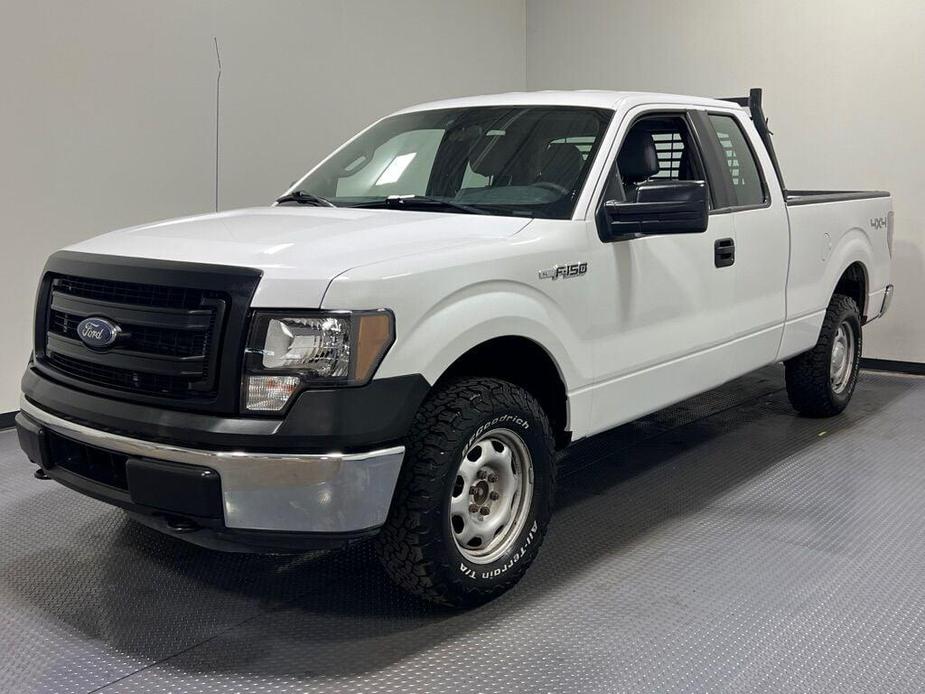 used 2014 Ford F-150 car, priced at $12,499