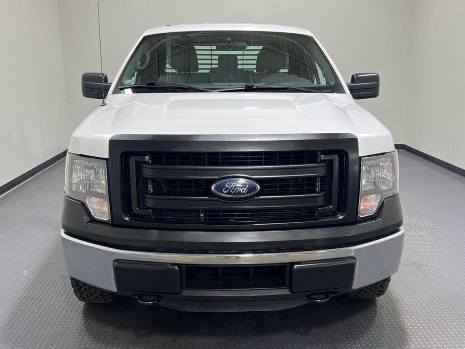 used 2014 Ford F-150 car, priced at $12,499