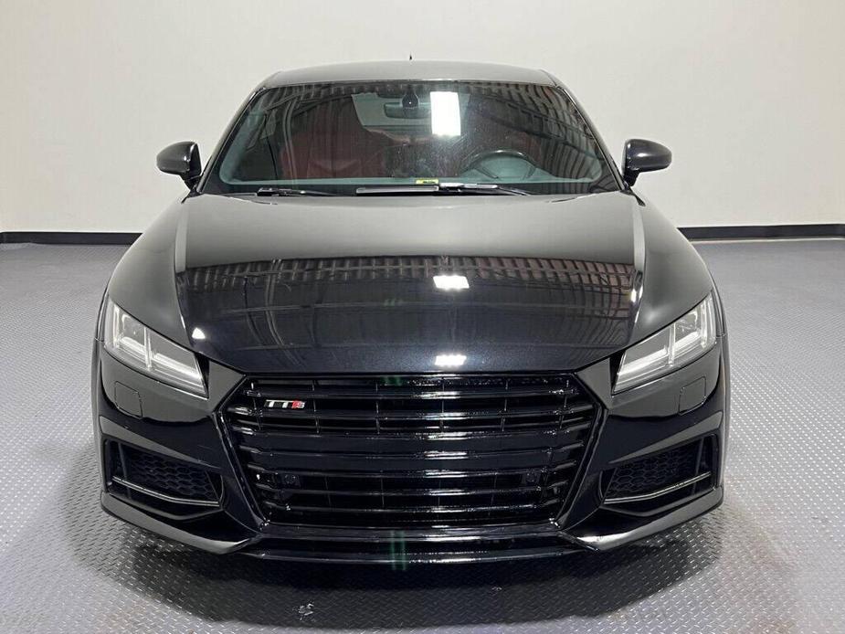 used 2016 Audi TTS car, priced at $19,999