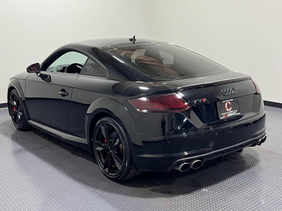 used 2016 Audi TTS car, priced at $19,999