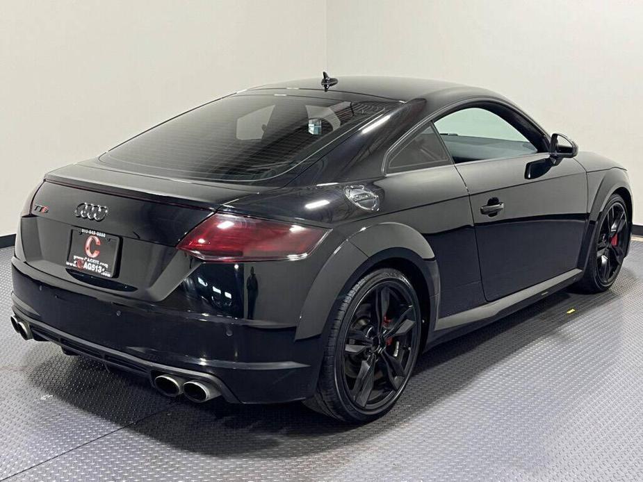 used 2016 Audi TTS car, priced at $19,999