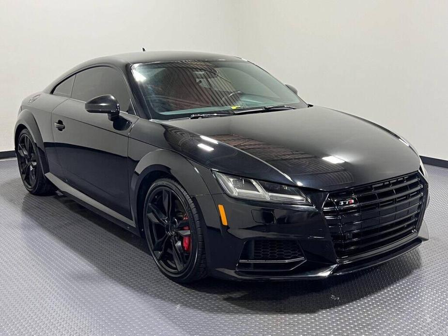 used 2016 Audi TTS car, priced at $19,999