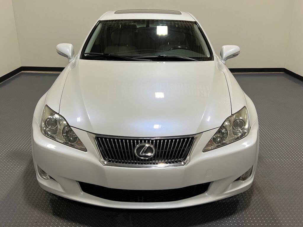 used 2010 Lexus IS 350 car, priced at $11,799