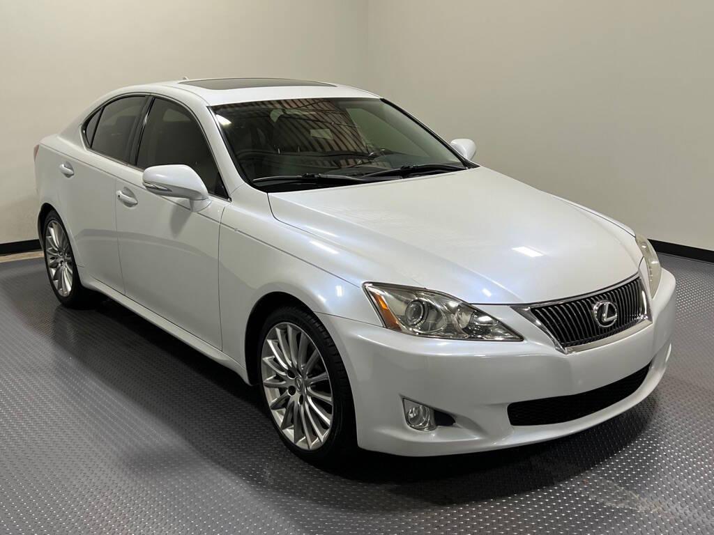 used 2010 Lexus IS 350 car, priced at $11,799