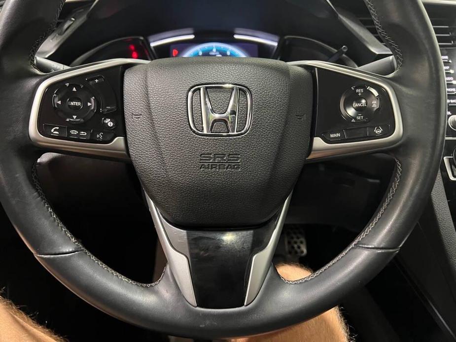 used 2019 Honda Civic car, priced at $19,499