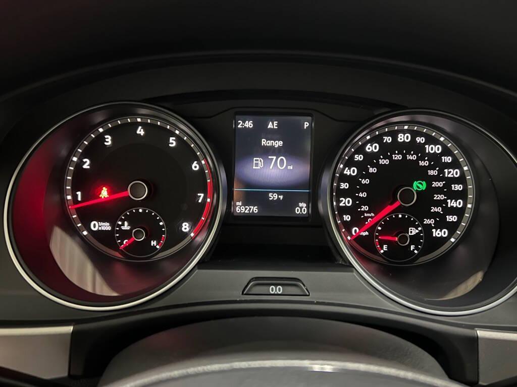used 2018 Volkswagen Atlas car, priced at $16,799