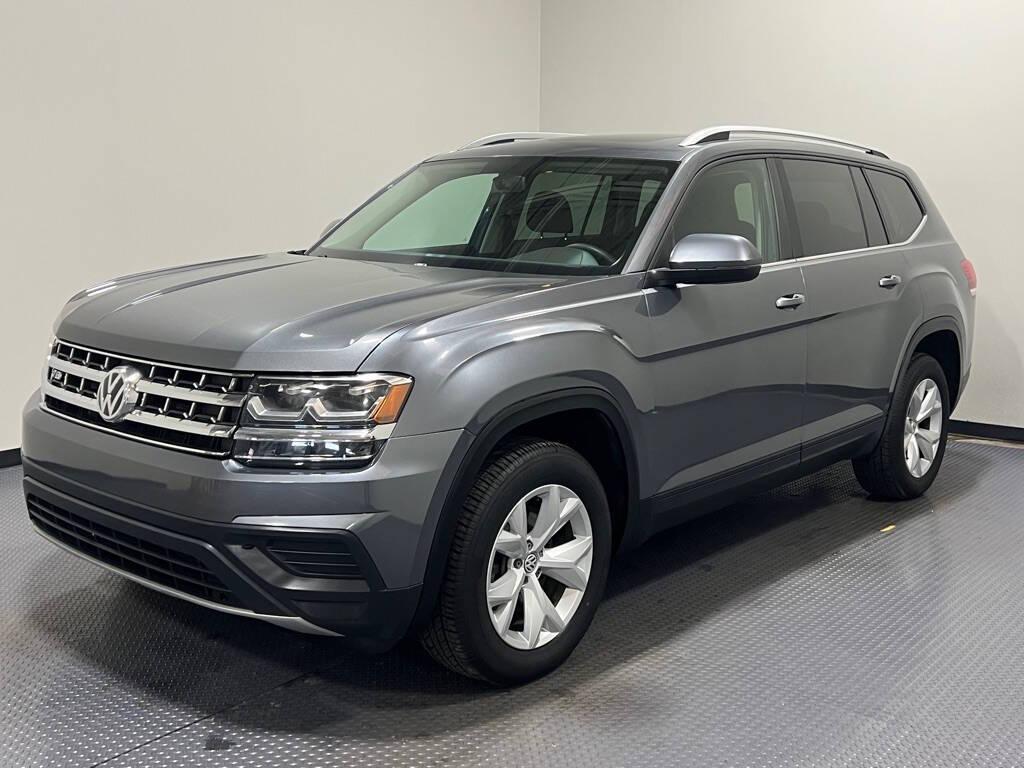 used 2018 Volkswagen Atlas car, priced at $16,799