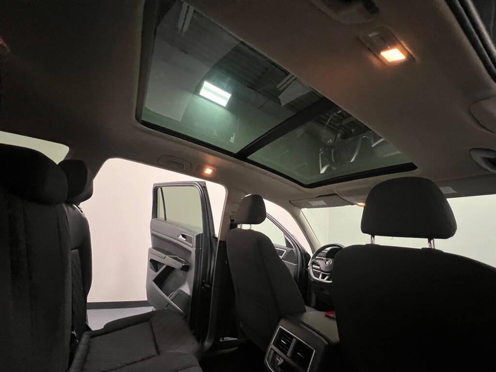 used 2018 Volkswagen Atlas car, priced at $16,799