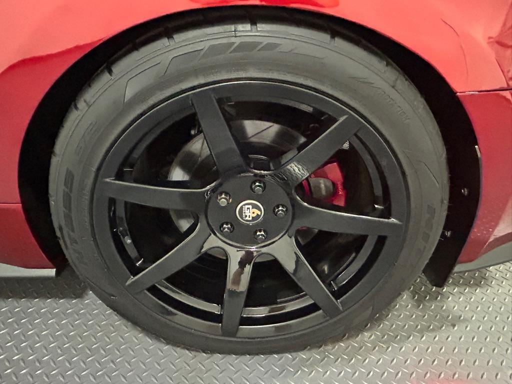 used 2017 Ford Mustang car, priced at $39,999