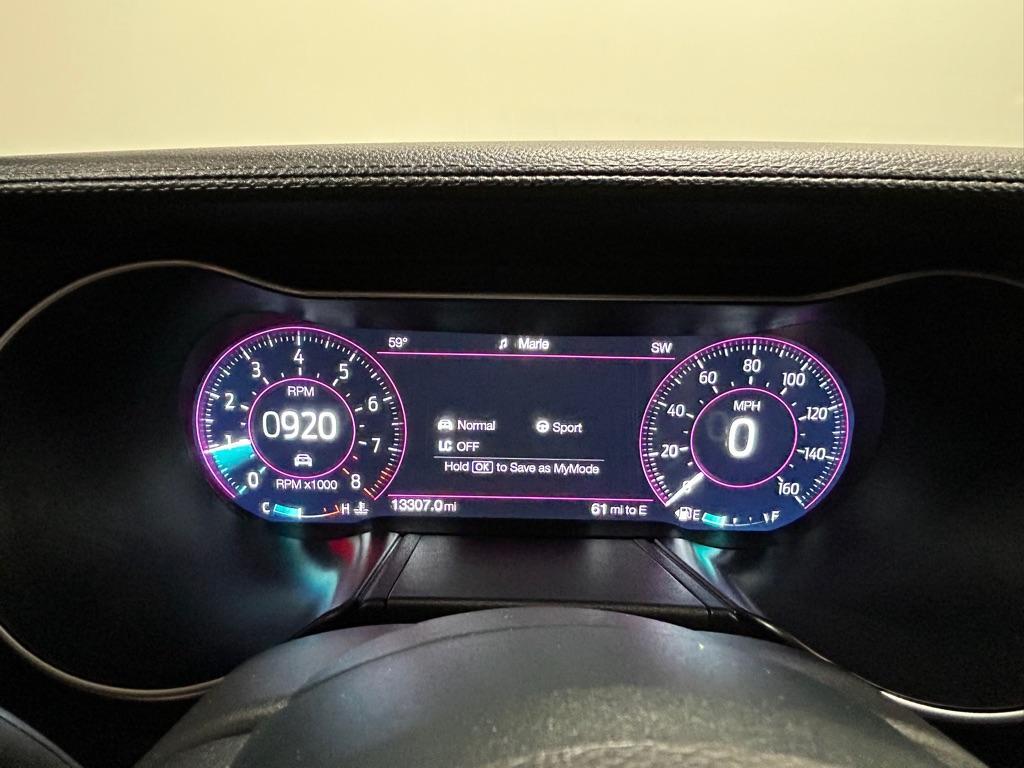used 2017 Ford Mustang car, priced at $39,999