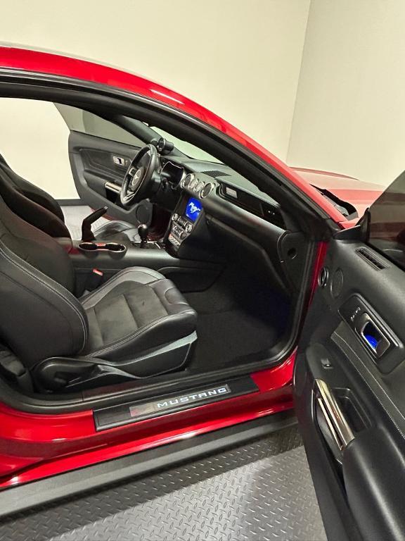 used 2017 Ford Mustang car, priced at $39,999