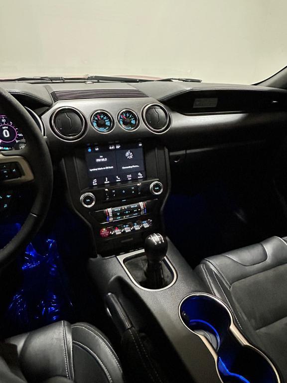 used 2017 Ford Mustang car, priced at $39,999