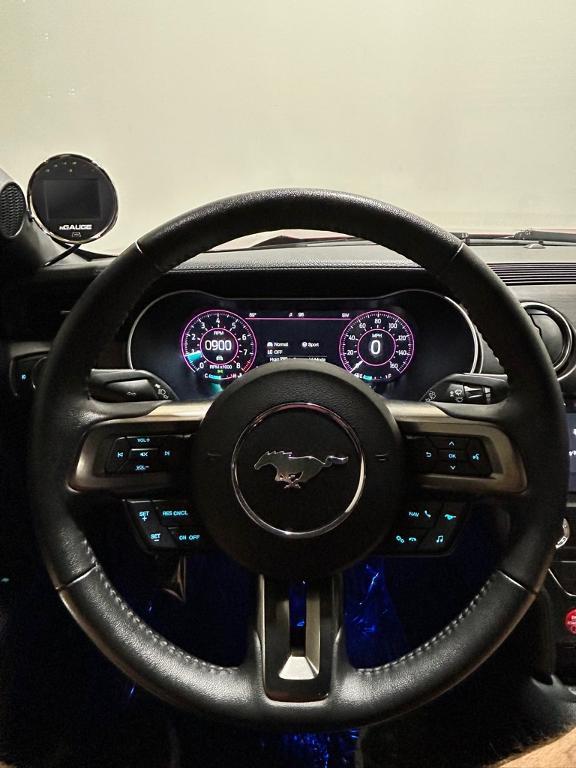used 2017 Ford Mustang car, priced at $39,999