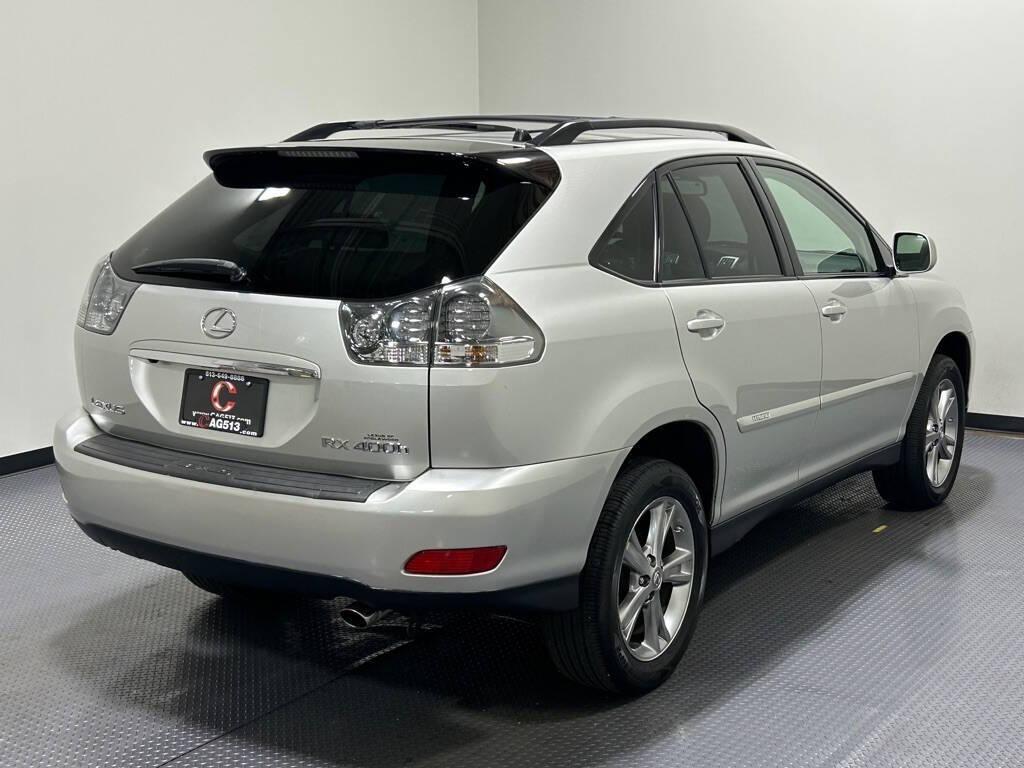 used 2007 Lexus RX 400h car, priced at $8,999
