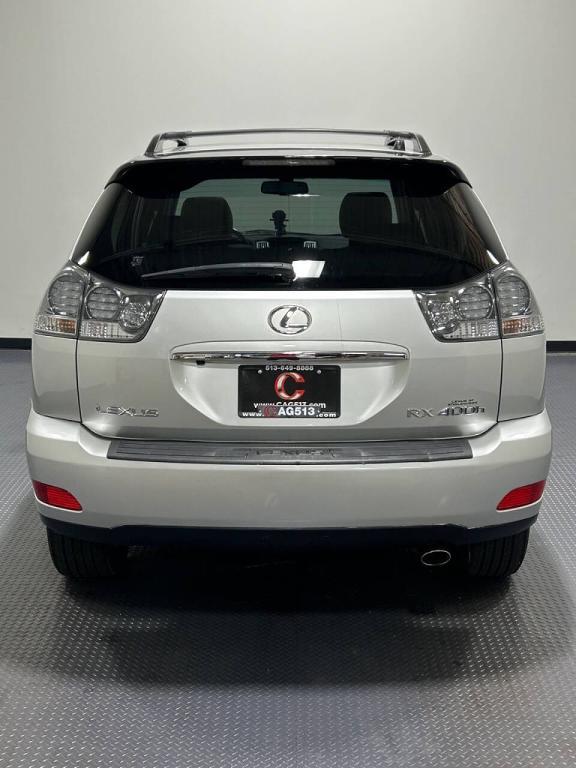 used 2007 Lexus RX 400h car, priced at $8,999