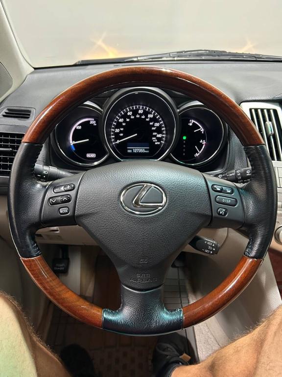 used 2007 Lexus RX 400h car, priced at $8,999