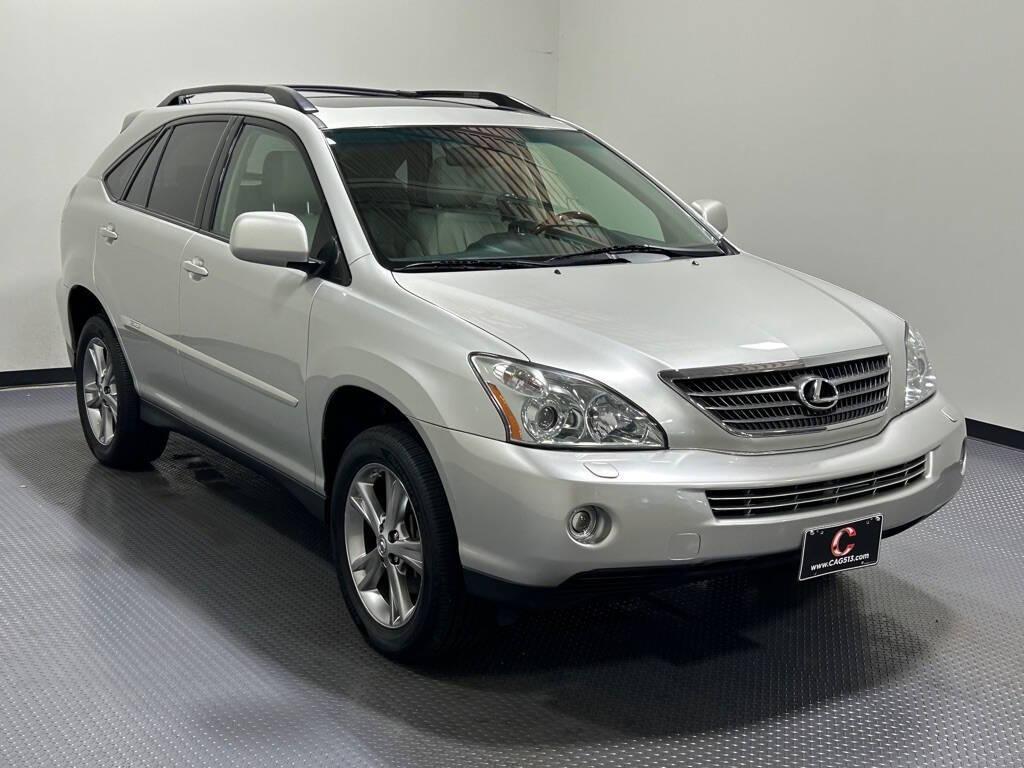 used 2007 Lexus RX 400h car, priced at $8,999