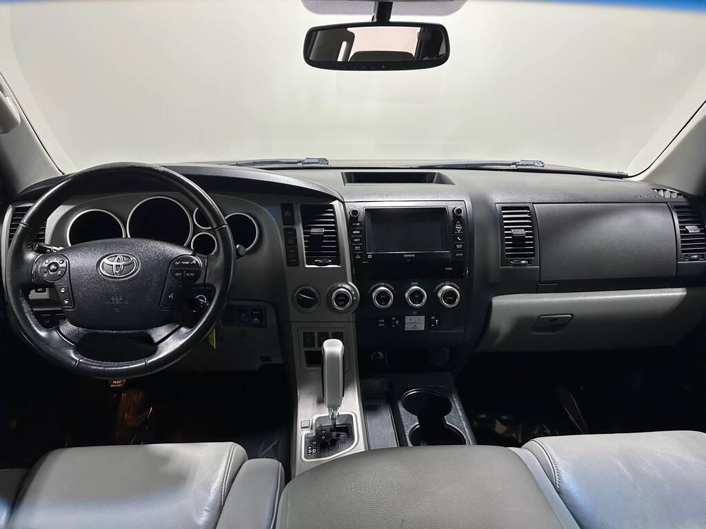 used 2013 Toyota Sequoia car, priced at $19,499