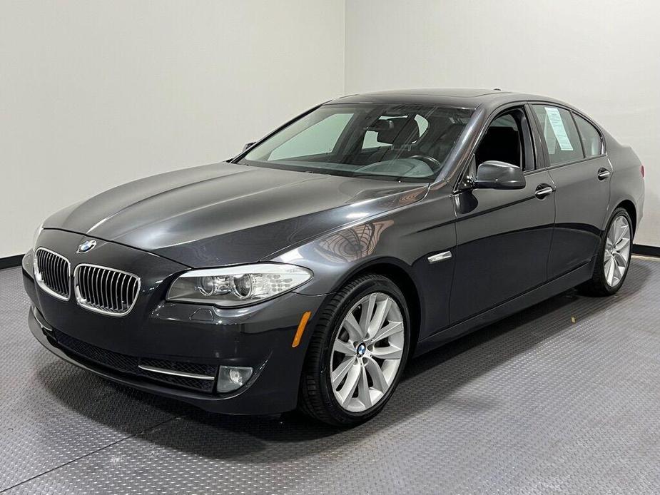 used 2011 BMW 535 car, priced at $10,999