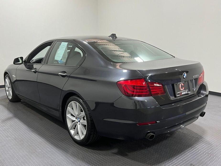 used 2011 BMW 535 car, priced at $10,999