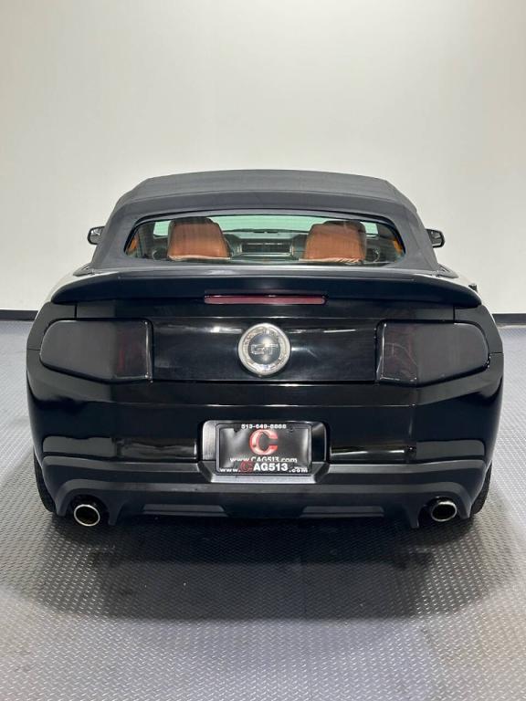 used 2012 Ford Mustang car, priced at $12,499