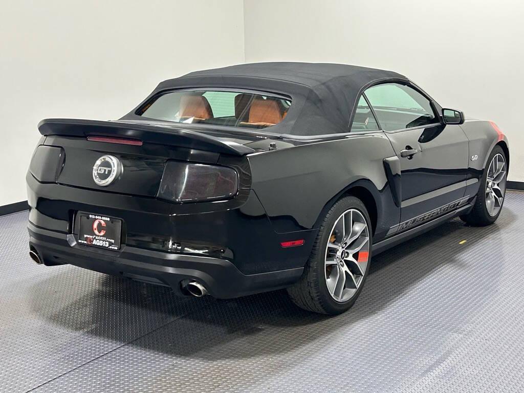 used 2012 Ford Mustang car, priced at $12,499