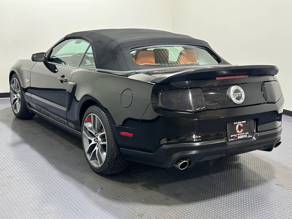 used 2012 Ford Mustang car, priced at $12,499