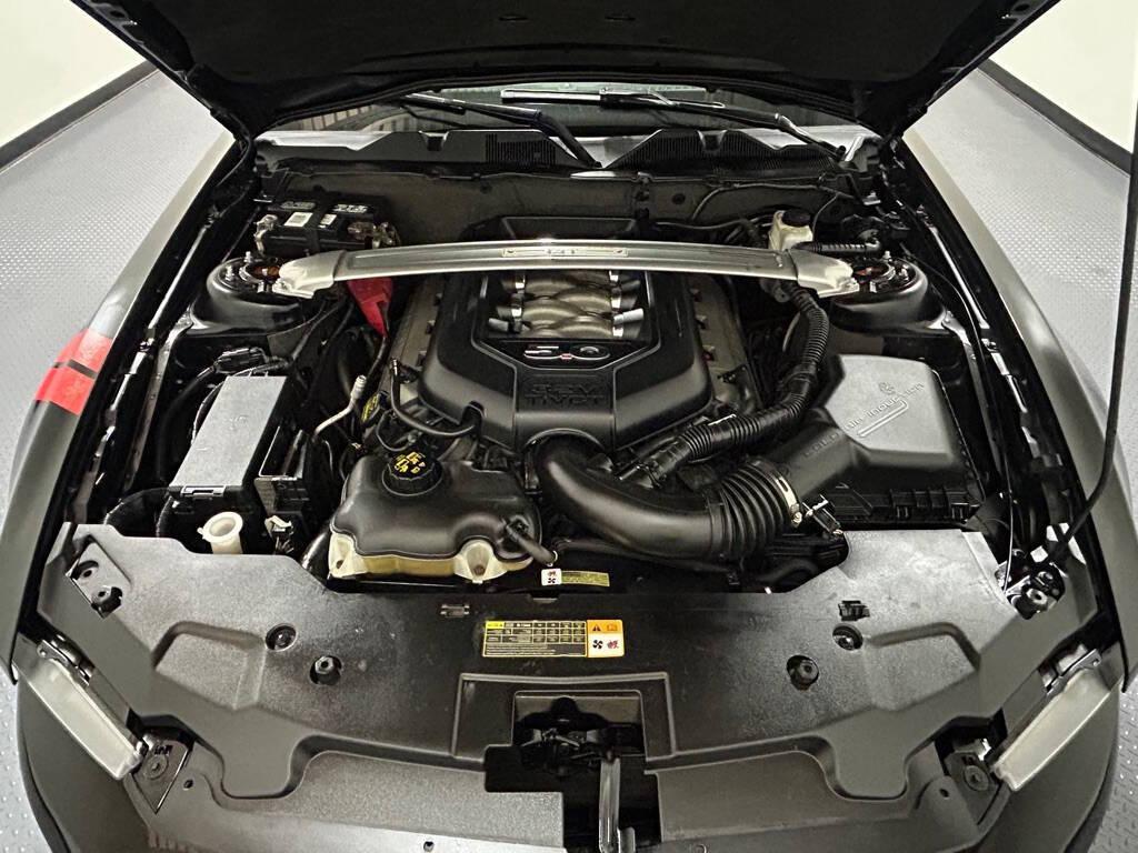 used 2012 Ford Mustang car, priced at $12,499