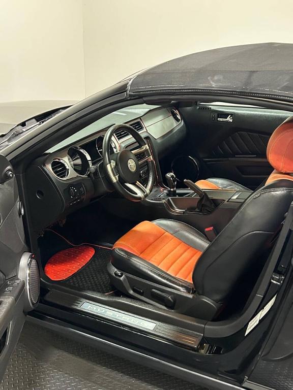 used 2012 Ford Mustang car, priced at $12,499