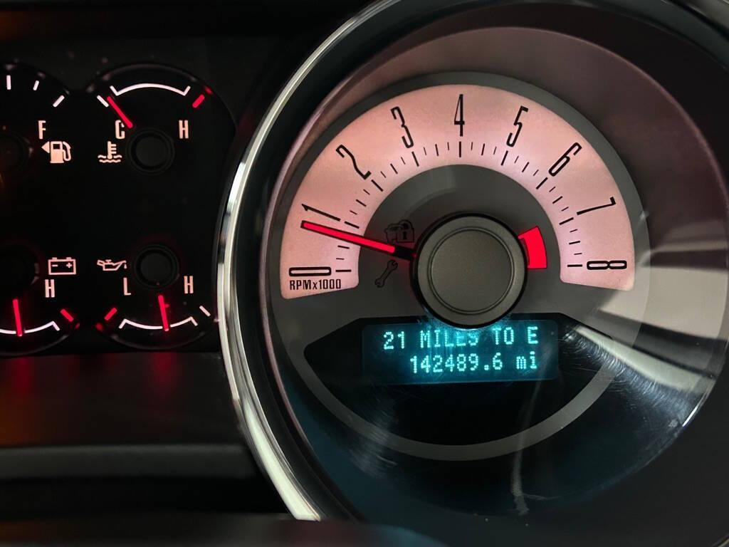 used 2012 Ford Mustang car, priced at $12,499