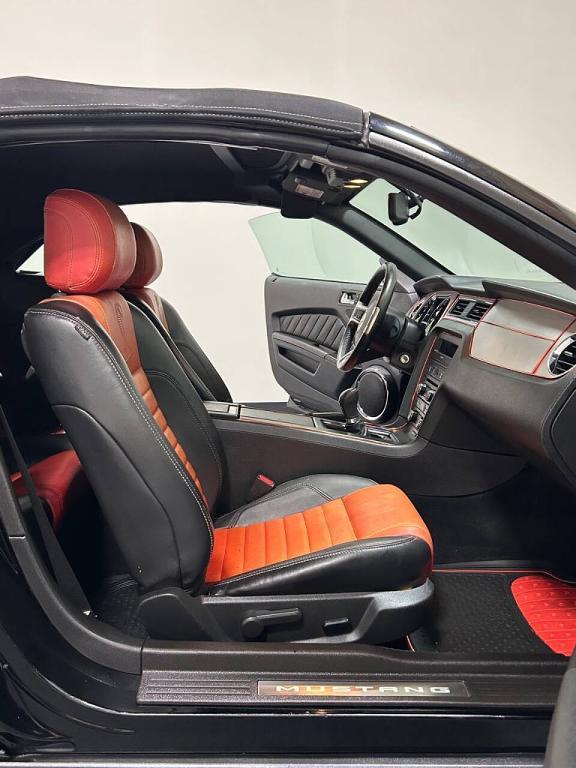 used 2012 Ford Mustang car, priced at $12,499