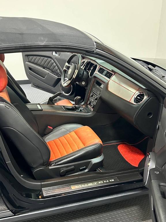 used 2012 Ford Mustang car, priced at $12,499