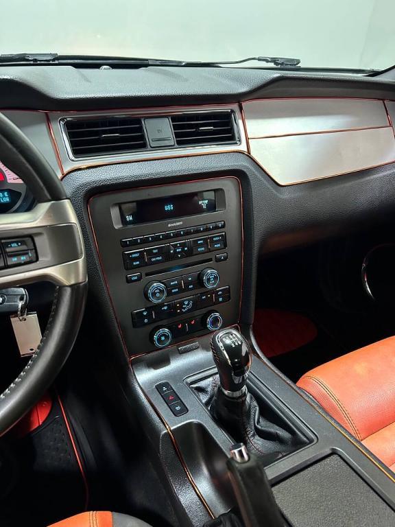 used 2012 Ford Mustang car, priced at $12,499