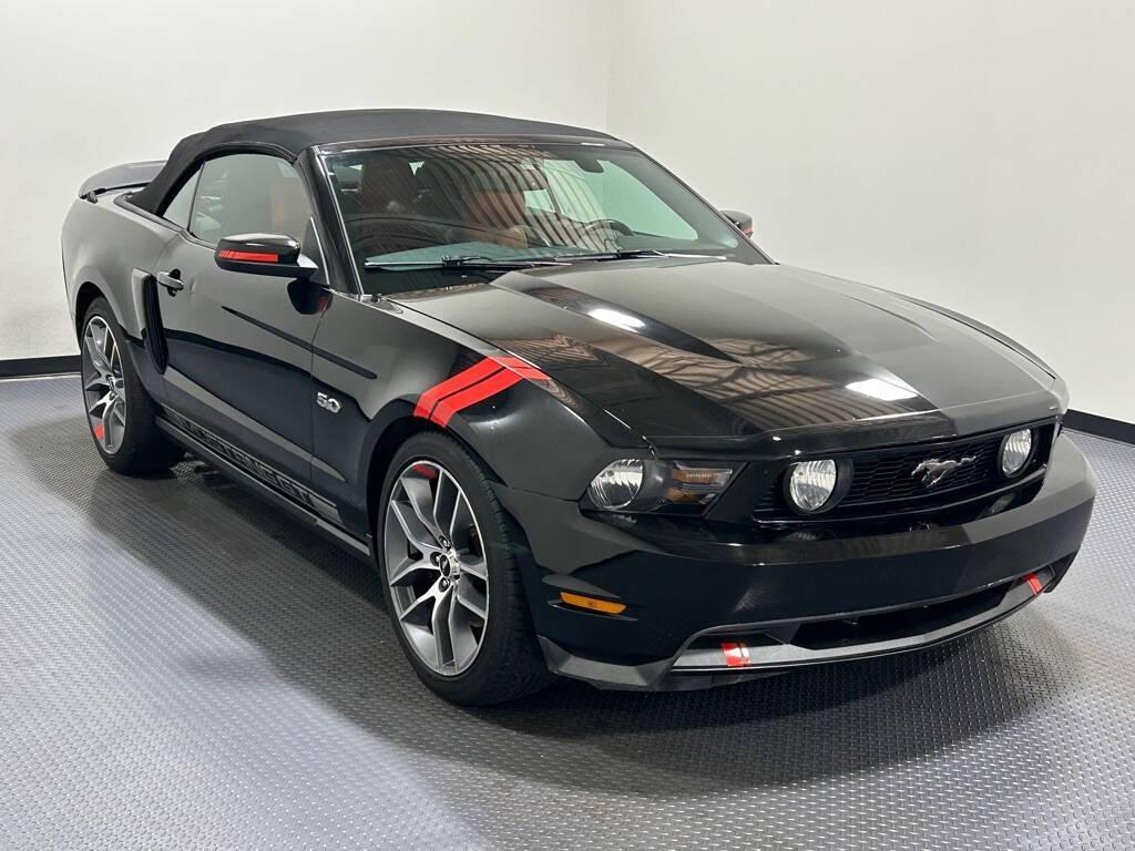 used 2012 Ford Mustang car, priced at $12,499