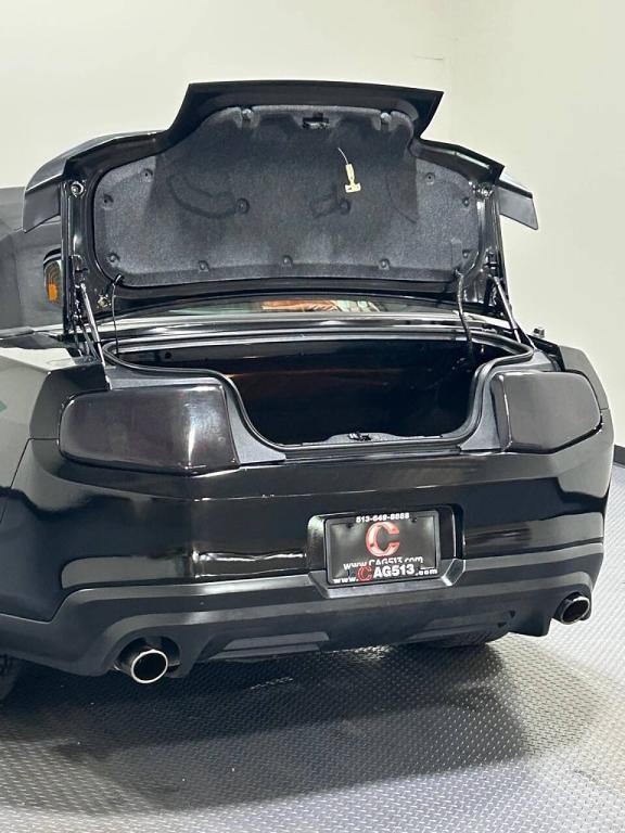 used 2012 Ford Mustang car, priced at $12,499