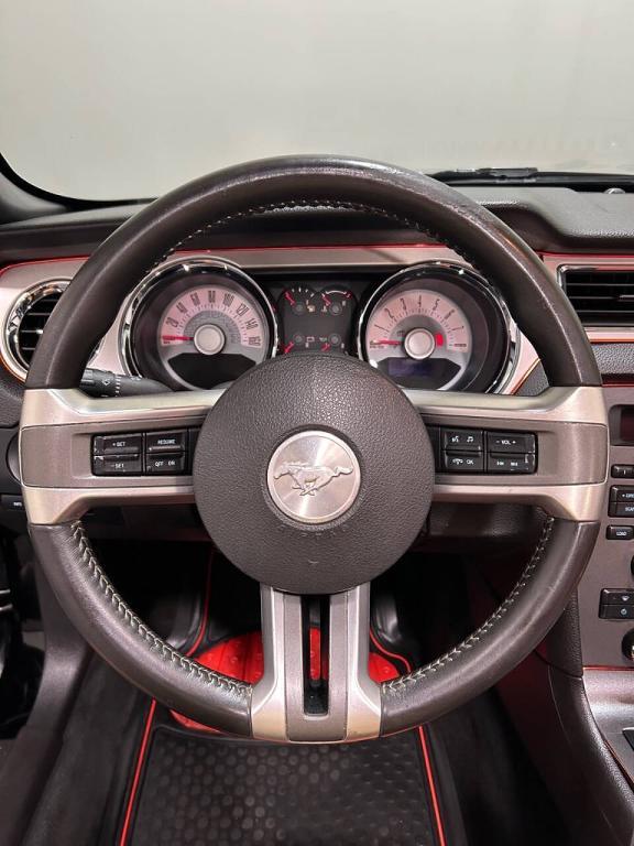 used 2012 Ford Mustang car, priced at $12,499