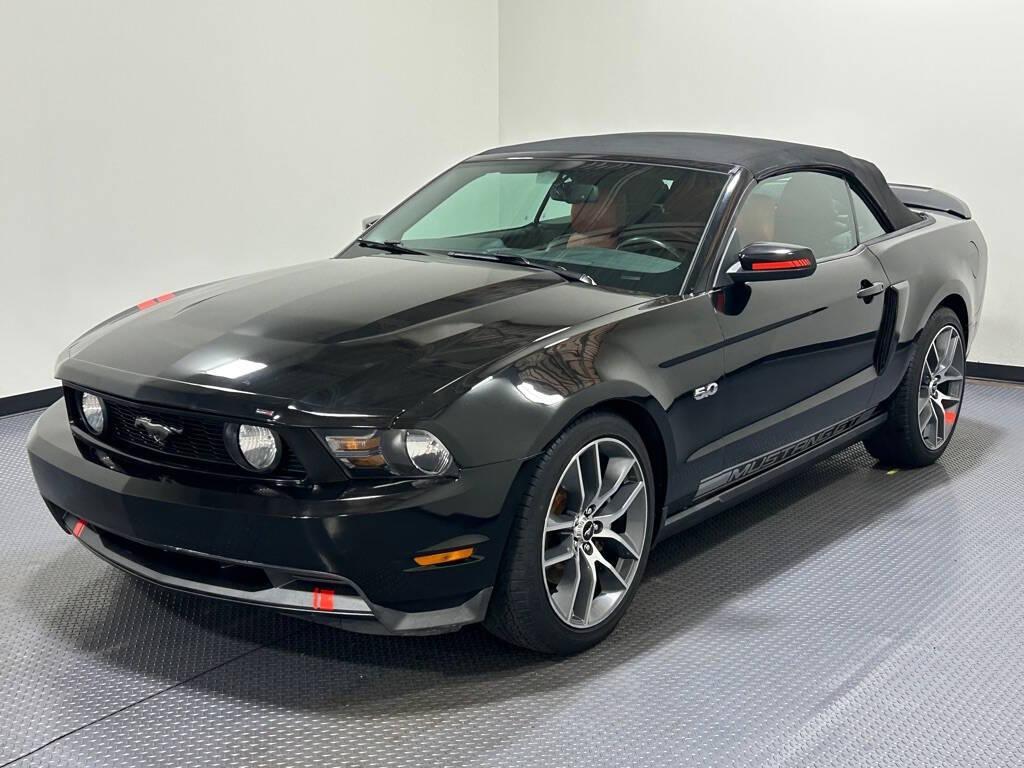 used 2012 Ford Mustang car, priced at $14,999