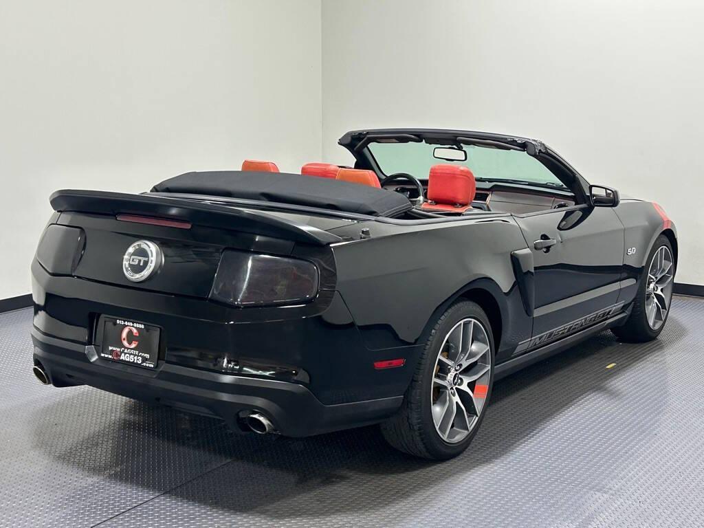 used 2012 Ford Mustang car, priced at $12,499