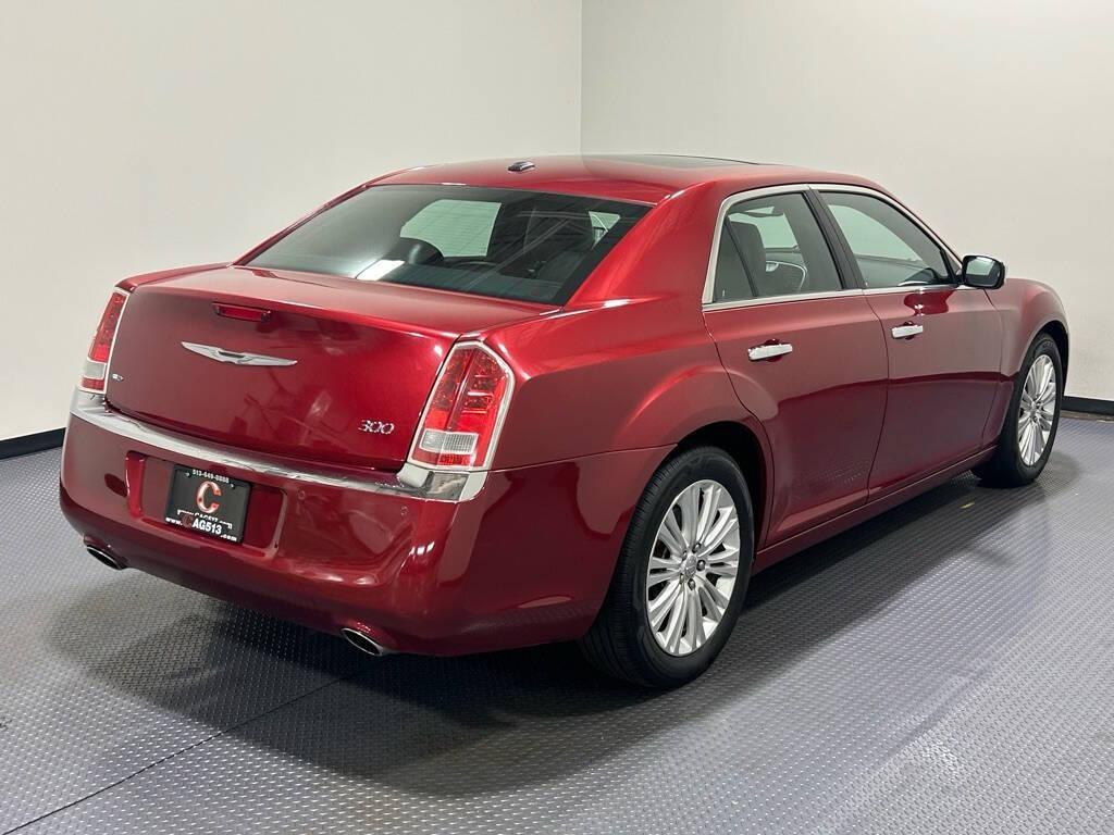 used 2012 Chrysler 300 car, priced at $9,999