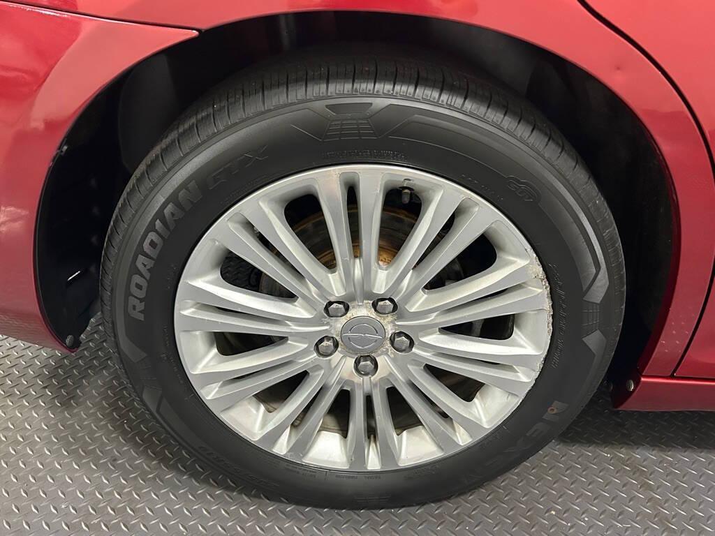 used 2012 Chrysler 300 car, priced at $9,999