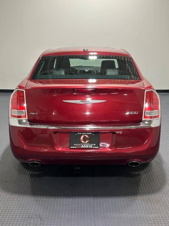 used 2012 Chrysler 300 car, priced at $9,999