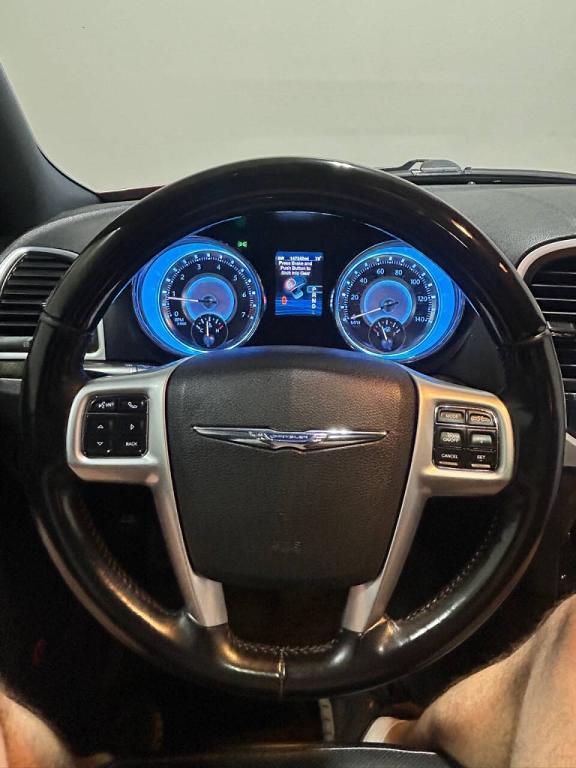 used 2012 Chrysler 300 car, priced at $9,999