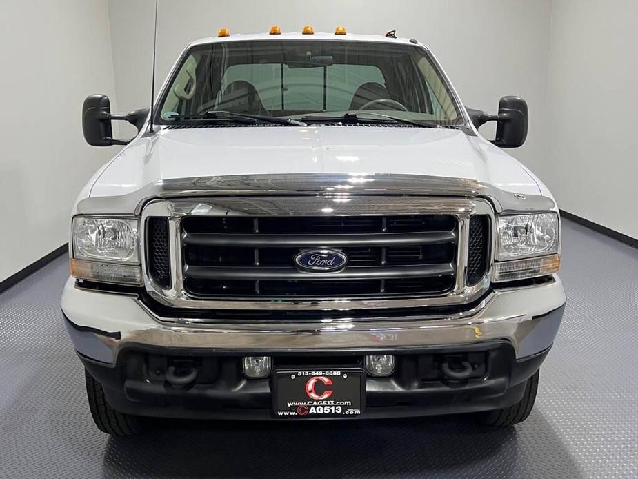 used 2001 Ford F-350 car, priced at $28,999