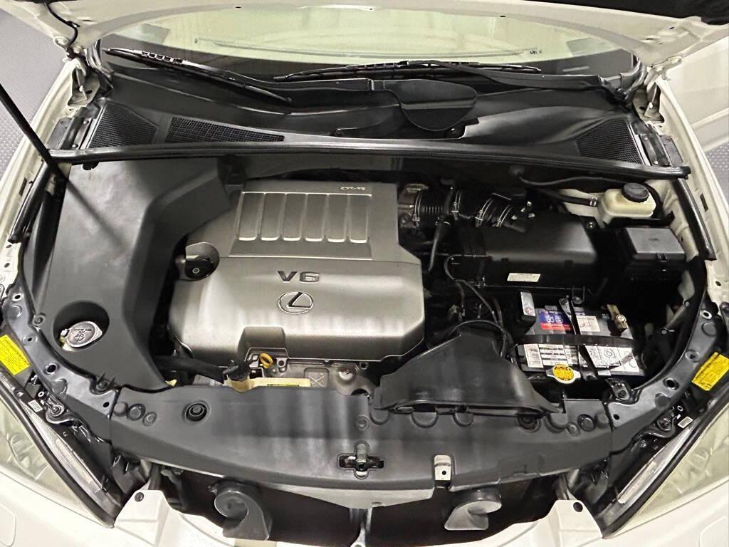 used 2008 Lexus RX 350 car, priced at $8,999