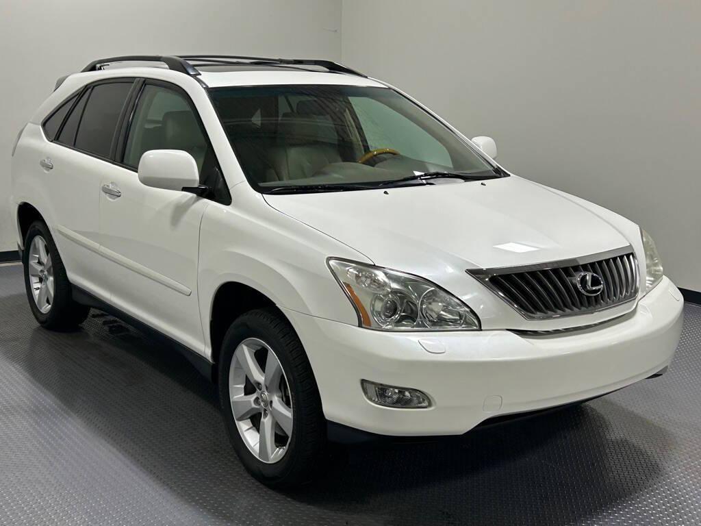 used 2008 Lexus RX 350 car, priced at $8,999